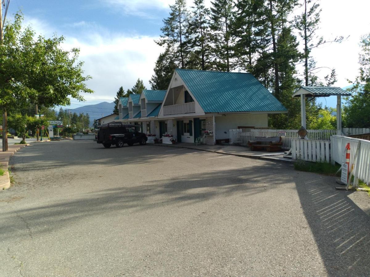 Appletree Inn 래디움핫스프링스 외부 사진