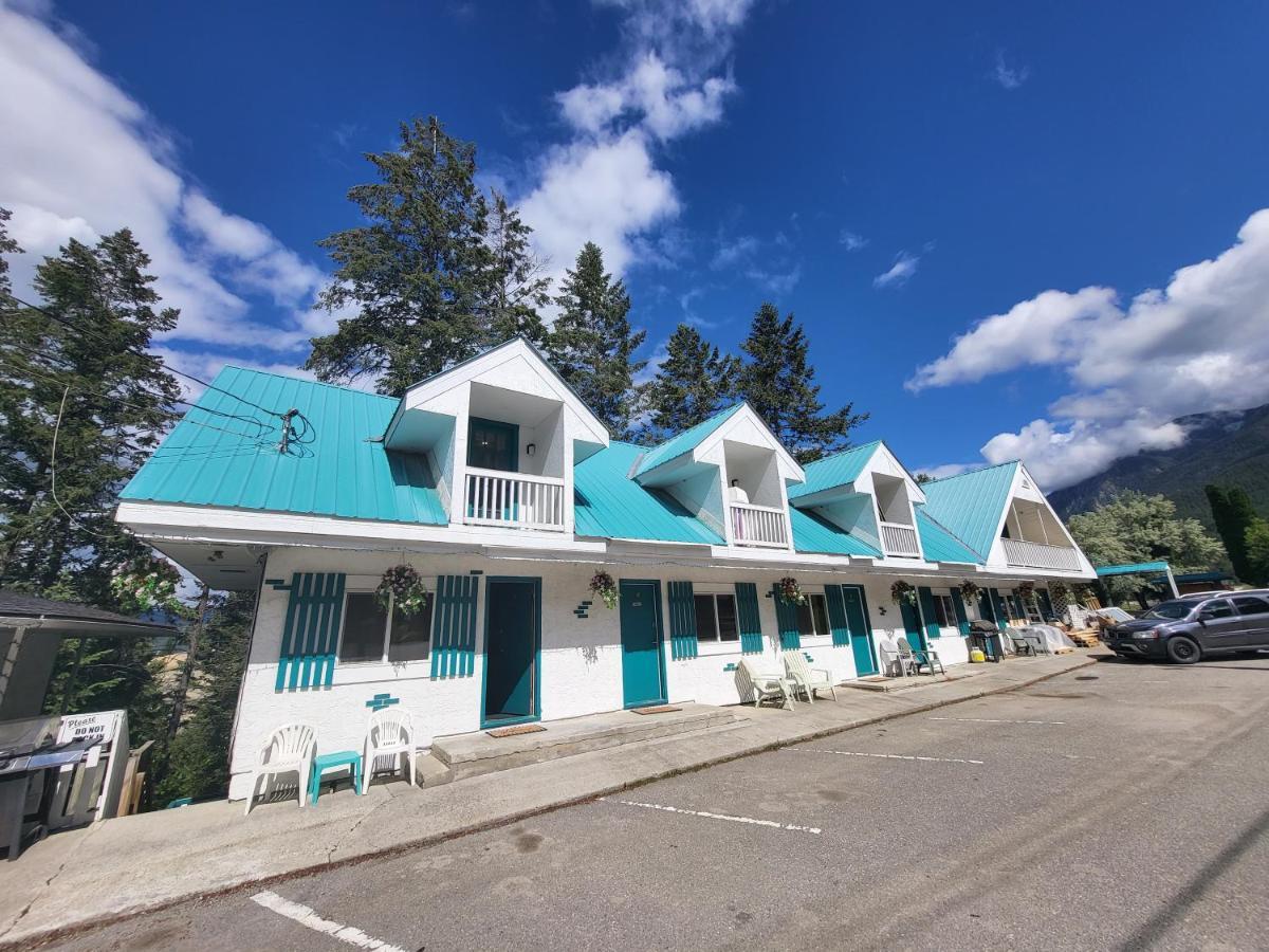 Appletree Inn 래디움핫스프링스 외부 사진